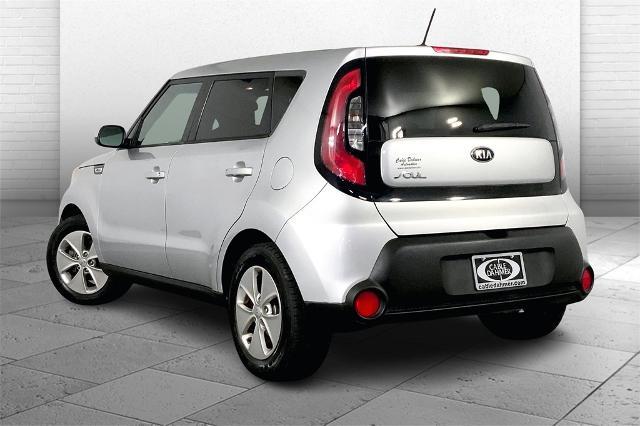 2015 Kia Soul Vehicle Photo in Lees Summit, MO 64086
