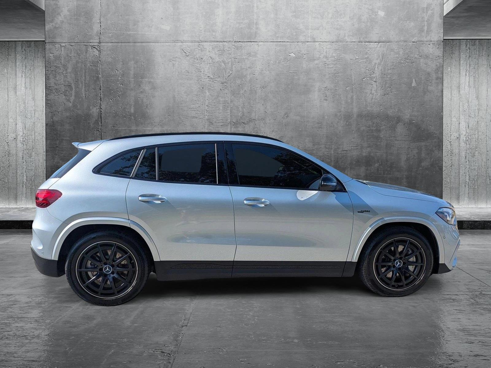 2025 Mercedes-Benz GLA Vehicle Photo in Sarasota, FL 34231