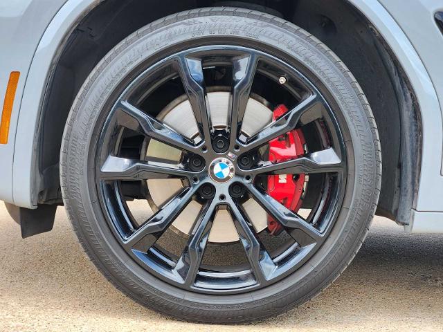 2022 BMW X3 M40i Vehicle Photo in PLANO, TX 75024