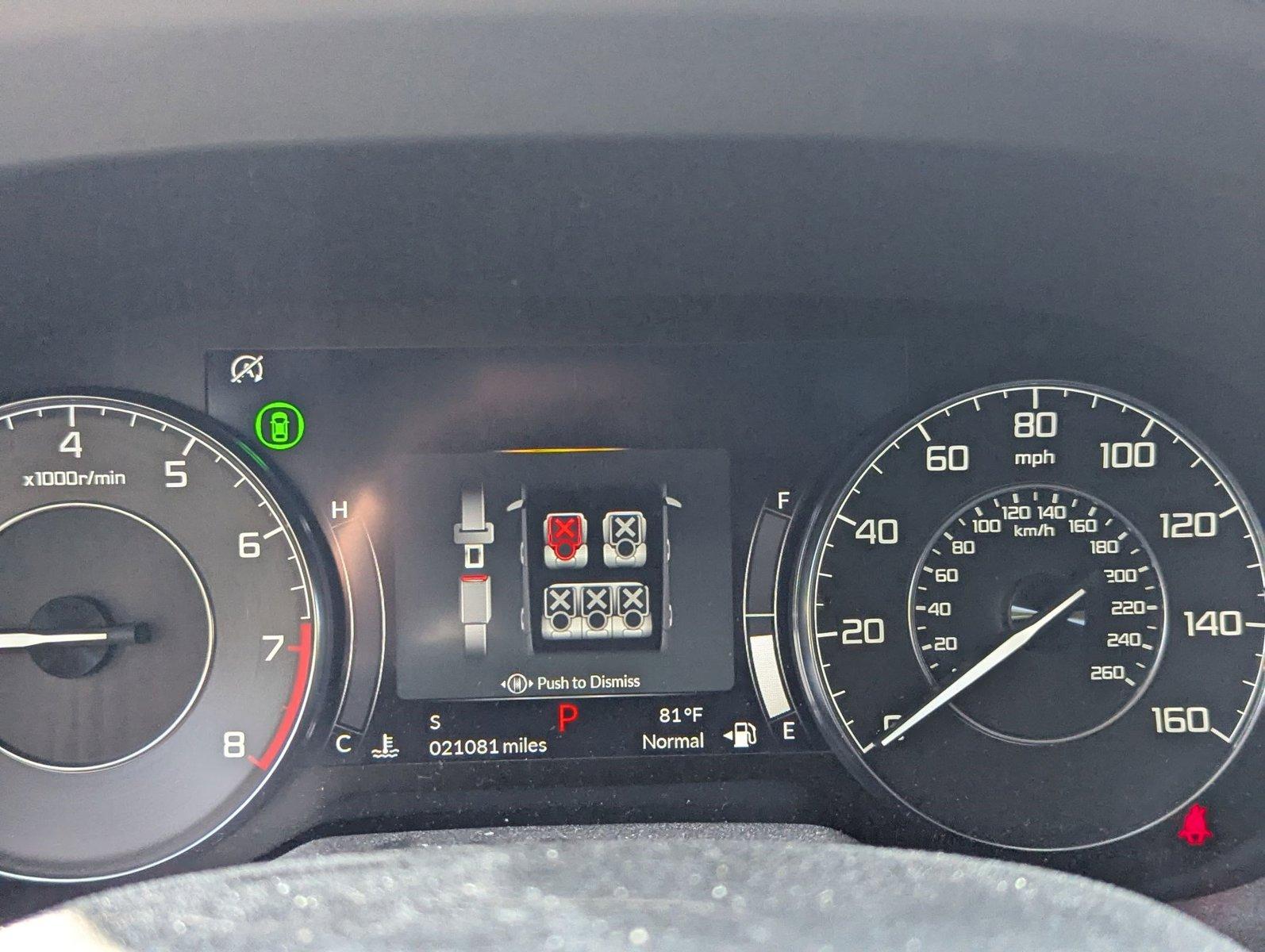 2022 Acura RDX Vehicle Photo in Pembroke Pines , FL 33027