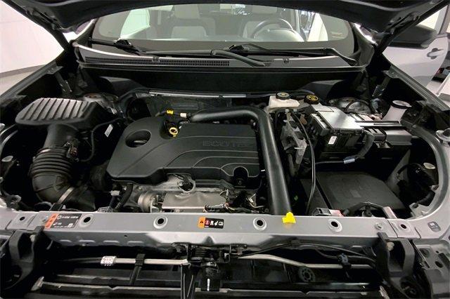 2023 Chevrolet Equinox Vehicle Photo in INDEPENDENCE, MO 64055-1314