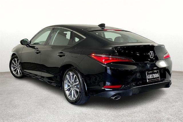 2024 Acura Integra Vehicle Photo in Tulsa, OK 74129