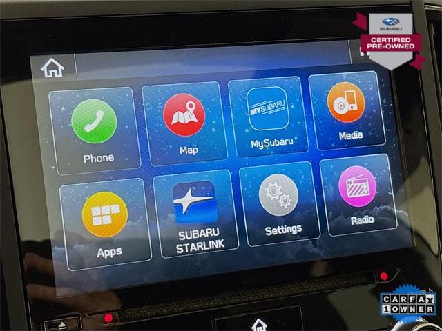 2022 Subaru Forester Vehicle Photo in Puyallup, WA 98371
