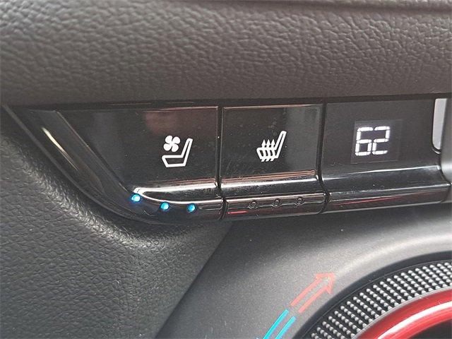 2022 Chevrolet Blazer Vehicle Photo in MILFORD, OH 45150-1684