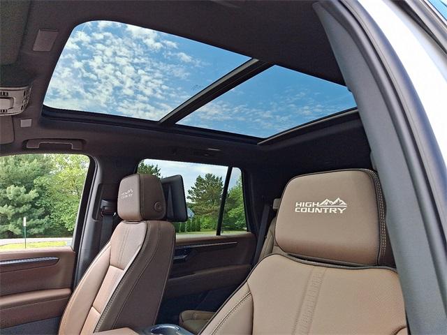 2025 Chevrolet Tahoe Vehicle Photo in MILFORD, DE 19963-6122