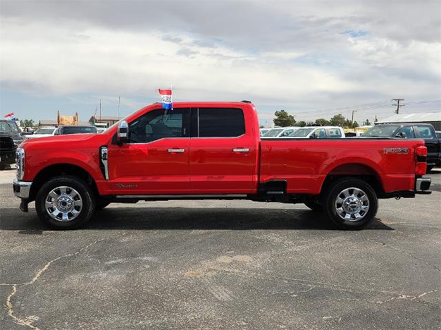 2024 Ford Super Duty F-350 SRW Vehicle Photo in EASTLAND, TX 76448-3020