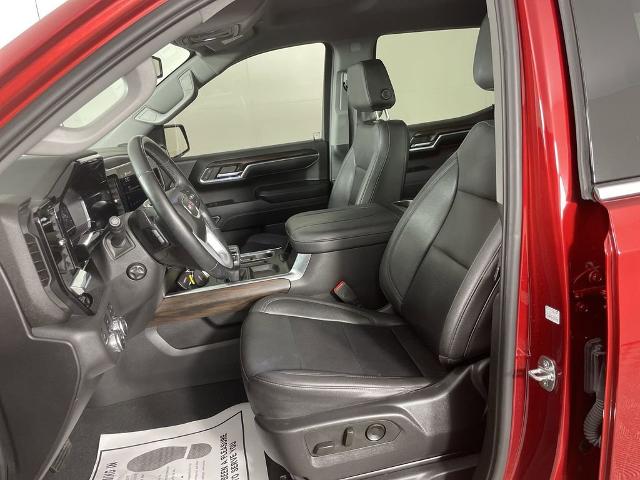 2023 GMC Sierra 1500 Vehicle Photo in GILBERT, AZ 85297-0402