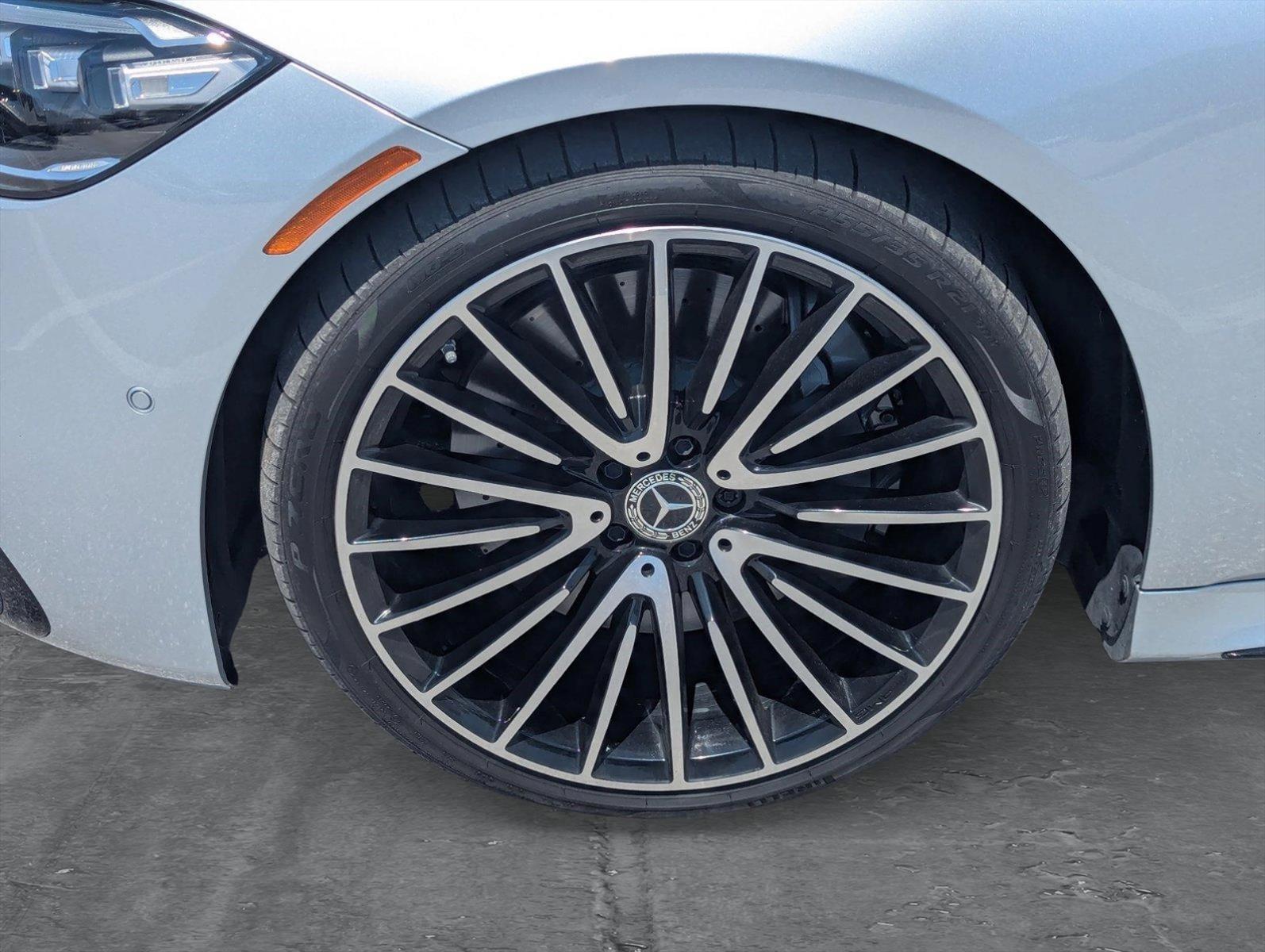 2021 Mercedes-Benz S-Class Vehicle Photo in Delray Beach, FL 33444