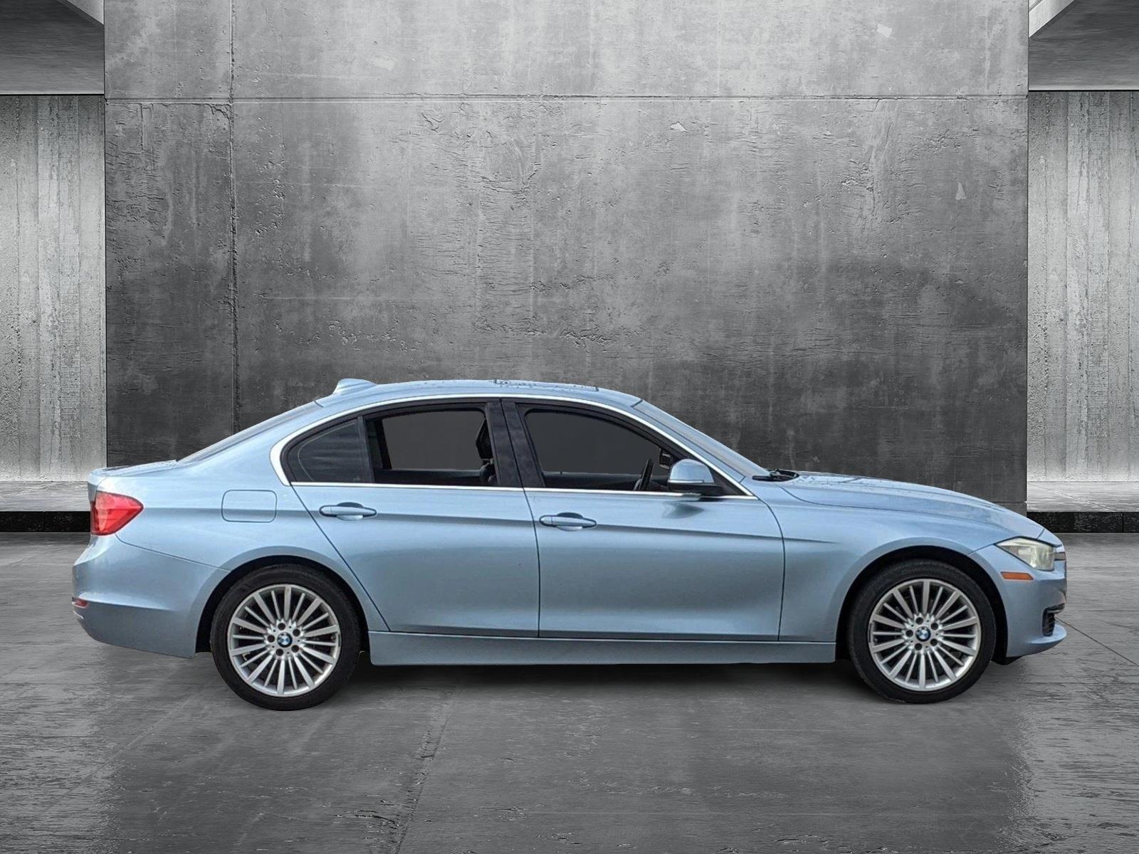 2013 BMW 3 Series Vehicle Photo in ORLANDO, FL 32808-7998