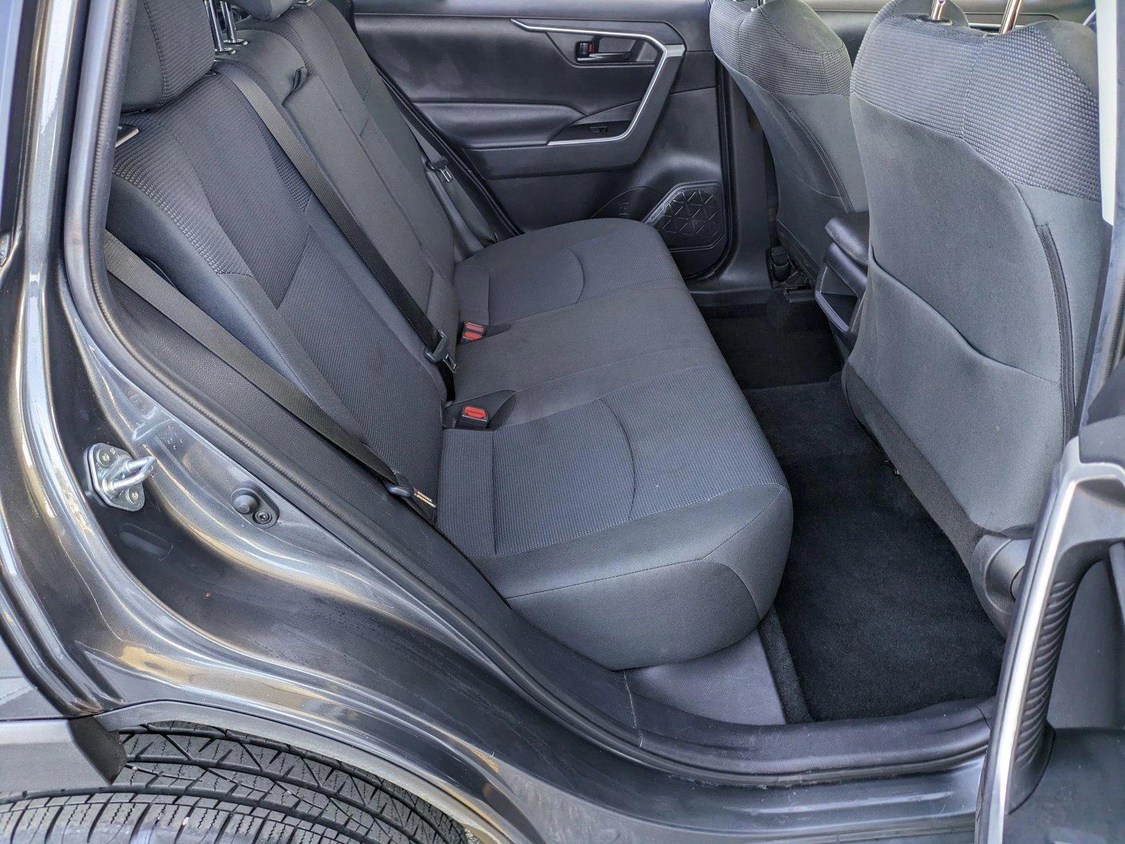 2020 Toyota RAV4 Vehicle Photo in ORLANDO, FL 32808-7998