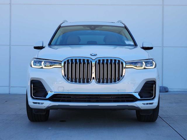2021 BMW X7 xDrive40i Vehicle Photo in PLANO, TX 75024