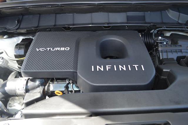2025 INFINITI QX60 Vehicle Photo in Houston, TX 77090