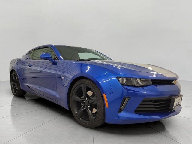 2018 Chevrolet Camaro Vehicle Photo in Appleton, WI 54913