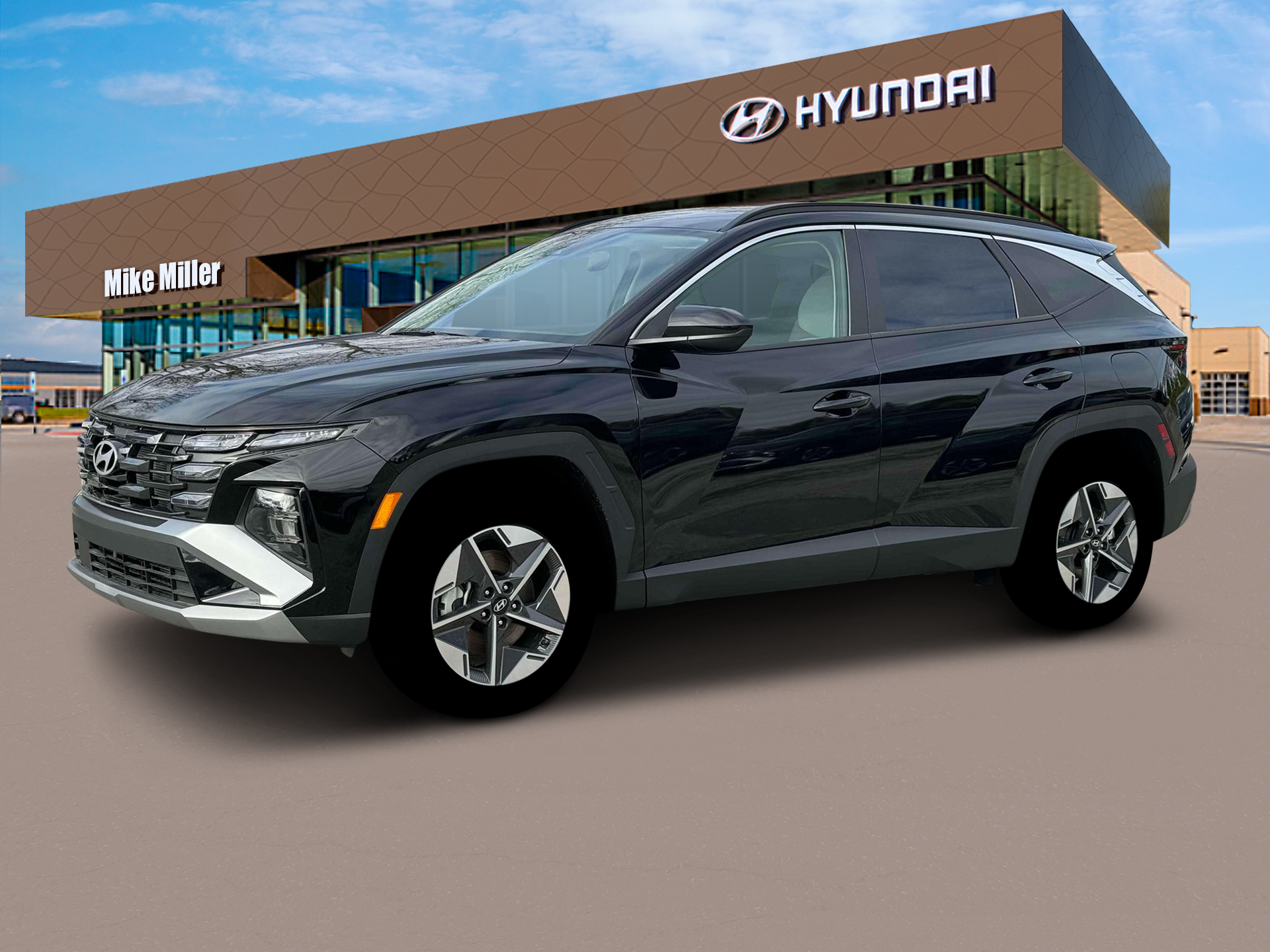 2025 Hyundai TUCSON Vehicle Photo in Peoria, IL 61615