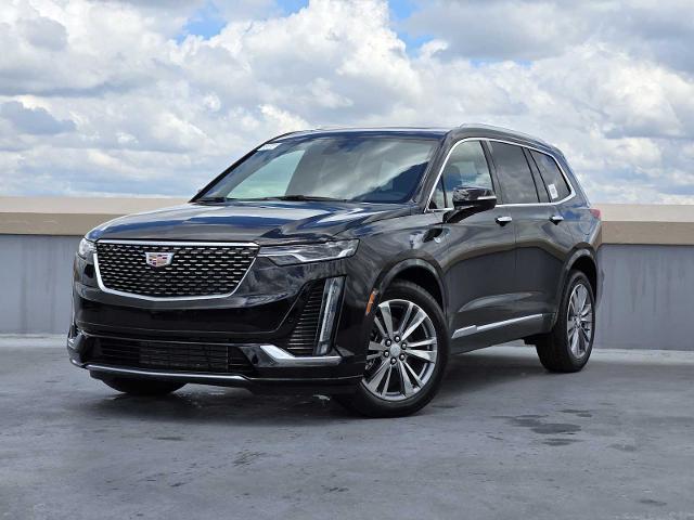 2025 Cadillac XT6 Vehicle Photo in Dallas, TX 75209