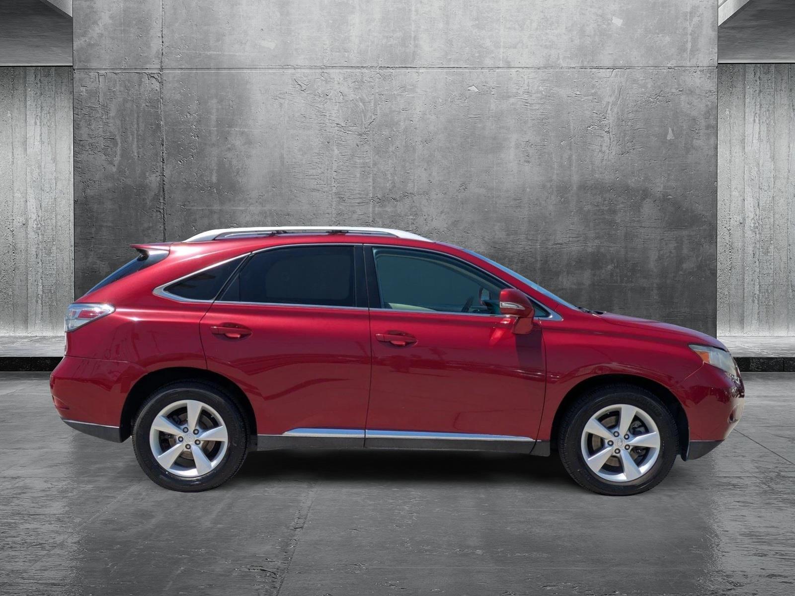 2010 Lexus RX 350 Vehicle Photo in Tustin, CA 92782