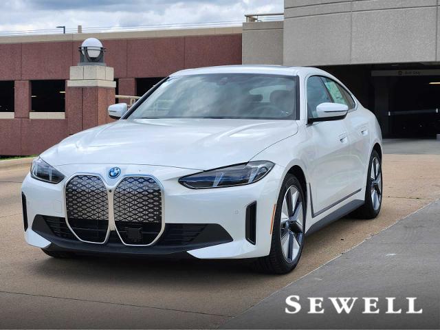 2025 BMW i4 Vehicle Photo in PLANO, TX 75024
