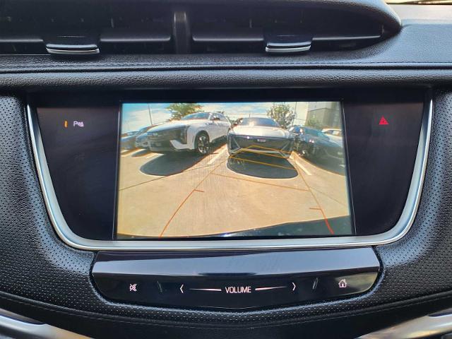 2018 Cadillac XT5 Vehicle Photo in HOUSTON, TX 77079