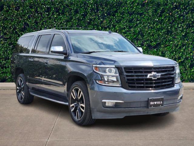 2019 Chevrolet Suburban Vehicle Photo in HOUSTON, TX 77079