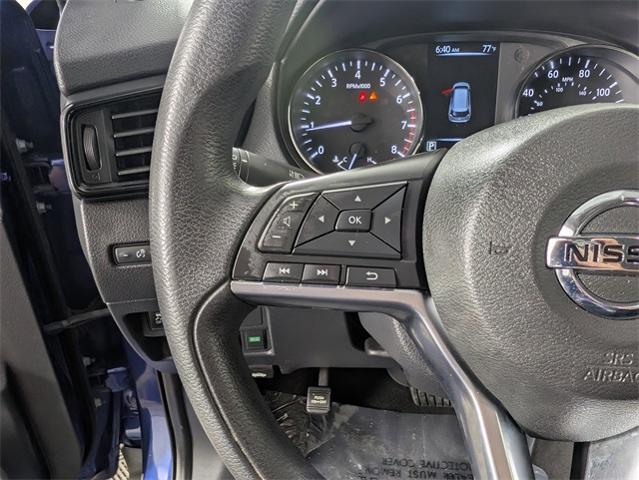 2017 Nissan Rogue Vehicle Photo in ENGLEWOOD, CO 80113-6708