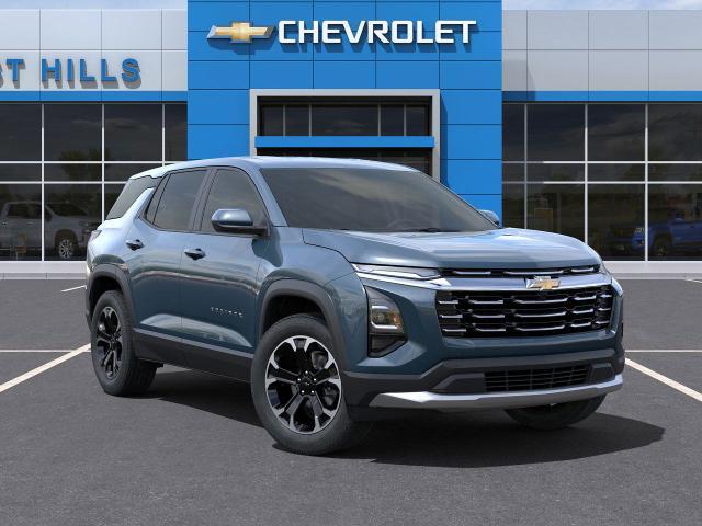 2026 Chevrolet Equinox Vehicle Photo in Roslyn, NY 11576