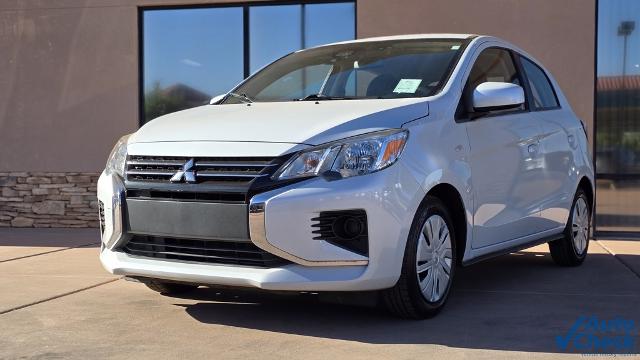 Used 2022 Mitsubishi Mirage ES with VIN ML32AUHJ4NH003831 for sale in Sierra Vista, AZ