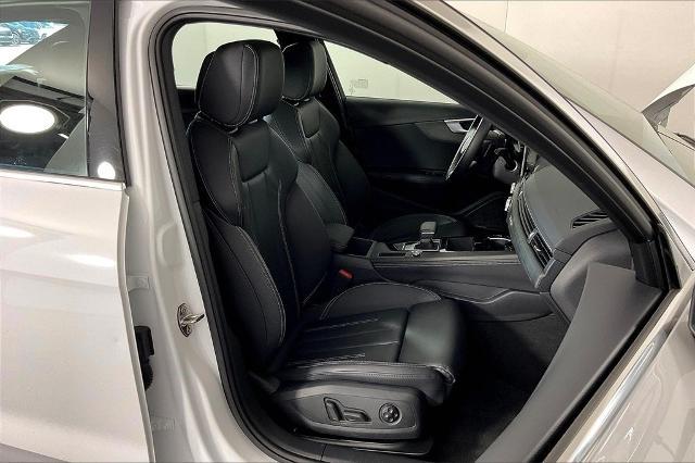 2024 Audi A4 Sedan Vehicle Photo in Tulsa, OK 74129