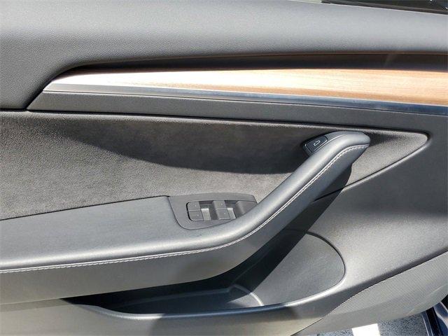 2022 Tesla Model 3 Vehicle Photo in SUNRISE, FL 33323-3202