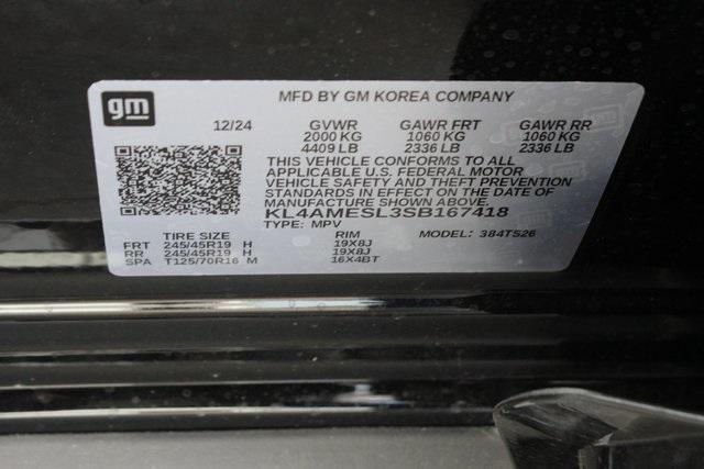2025 Buick Encore GX Vehicle Photo in AURORA, CO 80012-4011