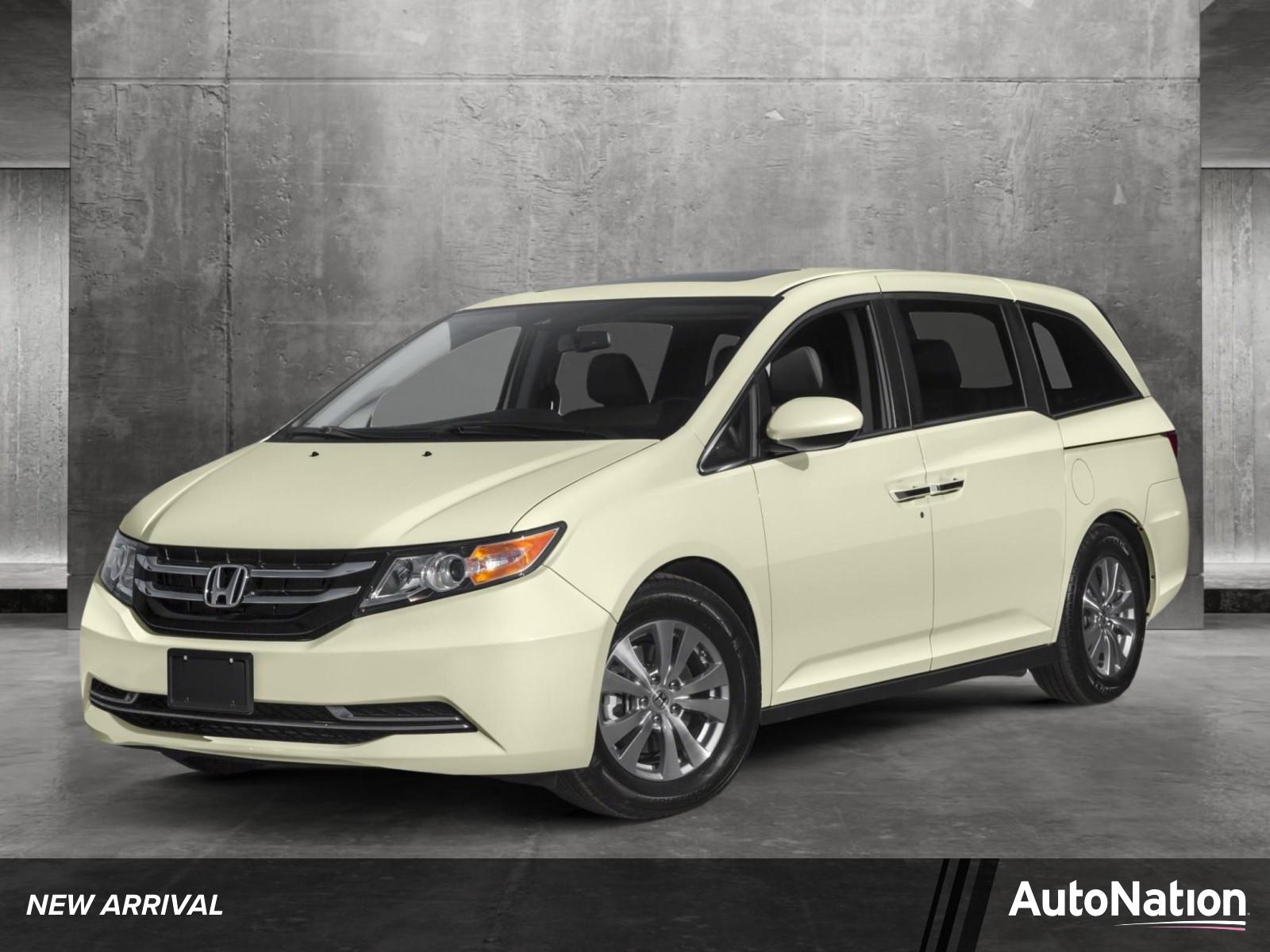 2016 Honda Odyssey Vehicle Photo in Clearwater, FL 33761