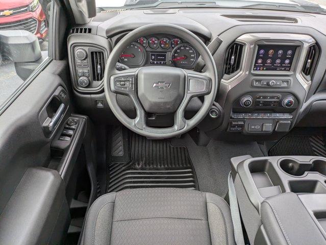 2025 Chevrolet Silverado 2500 HD Vehicle Photo in BRUNSWICK, GA 31525-1881