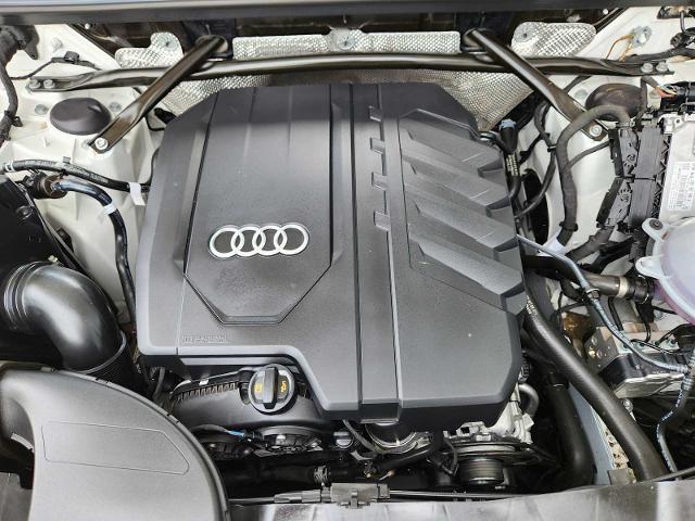 2024 Audi Q5 Vehicle Photo in MCKINNEY, TX 75070