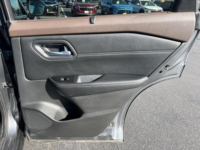 2023 Nissan Rogue Vehicle Photo in GREEN BAY, WI 54304-5303