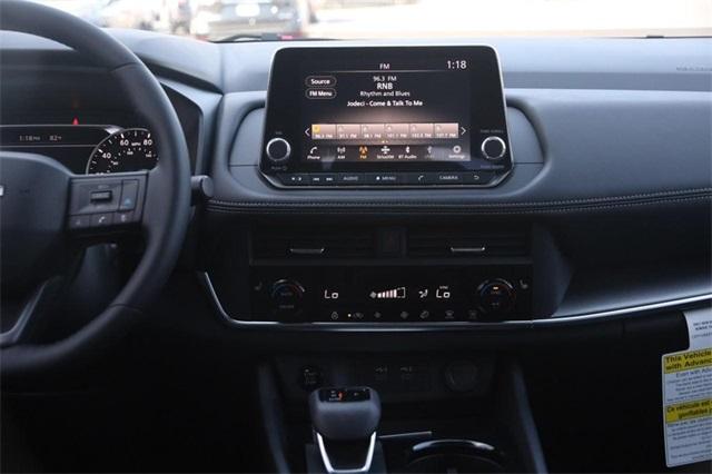 2025 Nissan Rogue Vehicle Photo in Hazelwood, MO 63042
