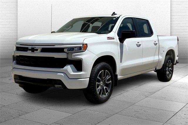 2024 Chevrolet Silverado 1500 Vehicle Photo in TOPEKA, KS 66609-0000