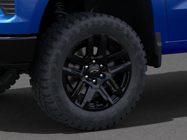 2025 Chevrolet Silverado 1500 Vehicle Photo in GEORGETOWN, TX 78626-7508