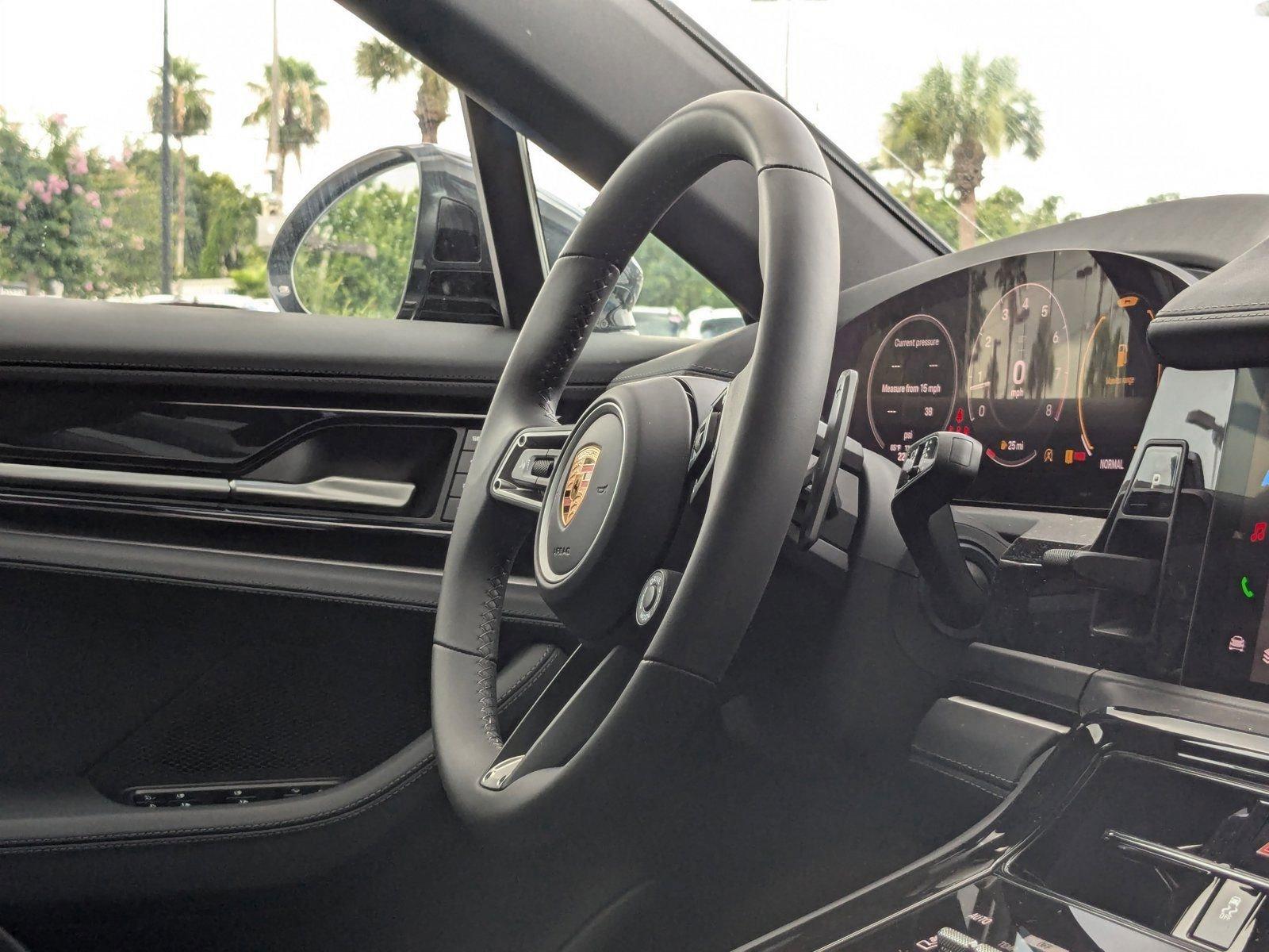 2024 Porsche Panamera Vehicle Photo in Maitland, FL 32751