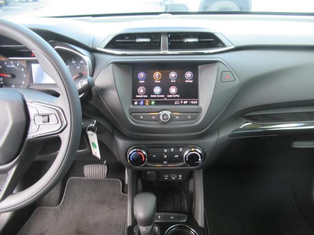 2021 Chevrolet Trailblazer Vehicle Photo in LEESBURG, FL 34788-4022
