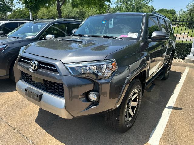 2020 Toyota 4Runner Vehicle Photo in DALLAS, TX 75209