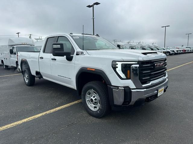 2025 GMC Sierra 2500 HD Vehicle Photo in COLUMBIA, MO 65203-3903