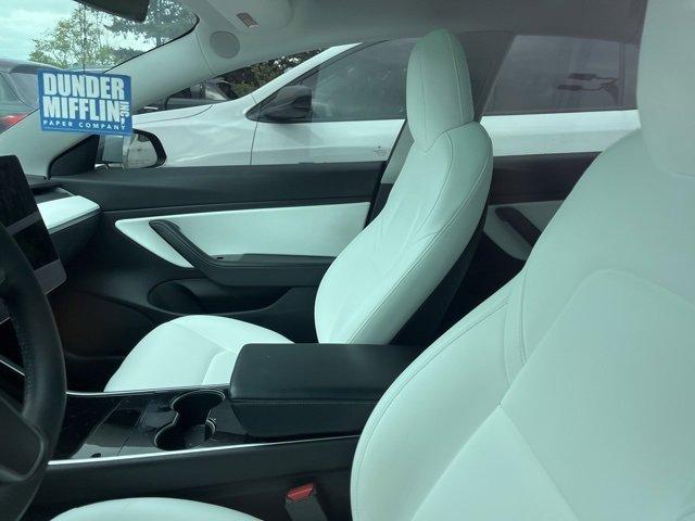 2019 Tesla Model 3 Vehicle Photo in PUYALLUP, WA 98371-4149