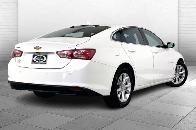 2021 Chevrolet Malibu Vehicle Photo in Lees Summit, MO 64086