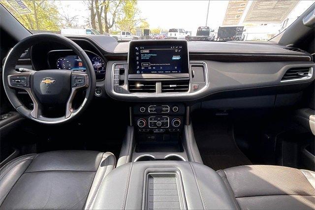 2024 Chevrolet Suburban Vehicle Photo in INDEPENDENCE, MO 64055-1314