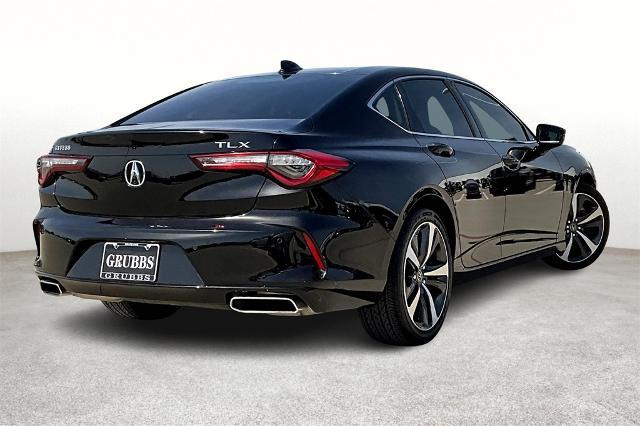 2025 Acura TLX Vehicle Photo in Grapevine, TX 76051