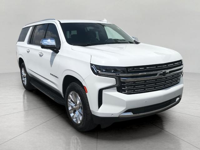 2021 Chevrolet Suburban Vehicle Photo in GREEN BAY, WI 54303-3330