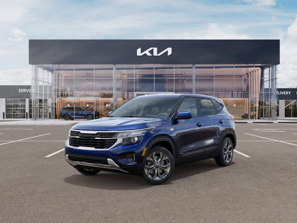 2025 Kia Seltos Vehicle Photo in Belle Vernon, PA 15012