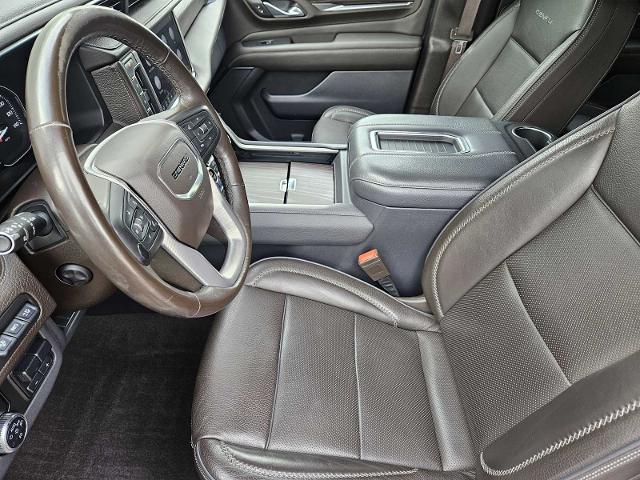 2021 GMC Yukon Vehicle Photo in Fort Worth, TX 76132