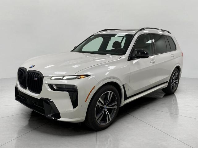 2025 BMW X7 M60i Vehicle Photo in Appleton, WI 54913