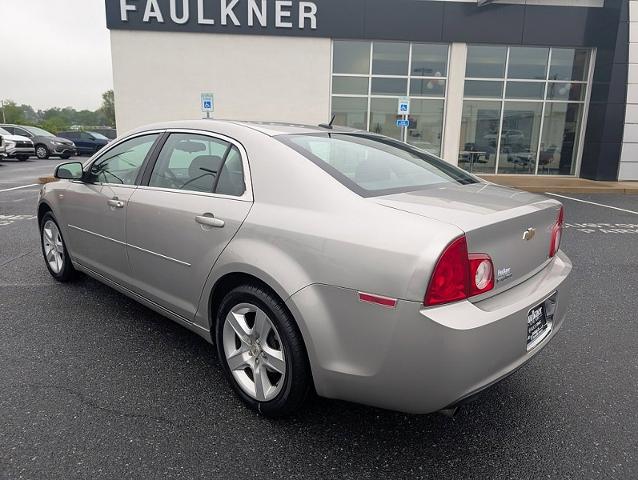 2008 Chevrolet Malibu Vehicle Photo in HARRISBURG, PA 17111-1033