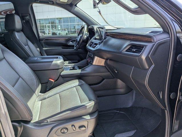 2022 Chevrolet Tahoe Vehicle Photo in SELMA, TX 78154-1459